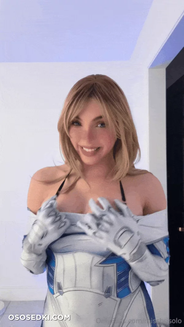 Missbrisolo - Susan Storm | Invisible Woman - Fantastic Four - 16