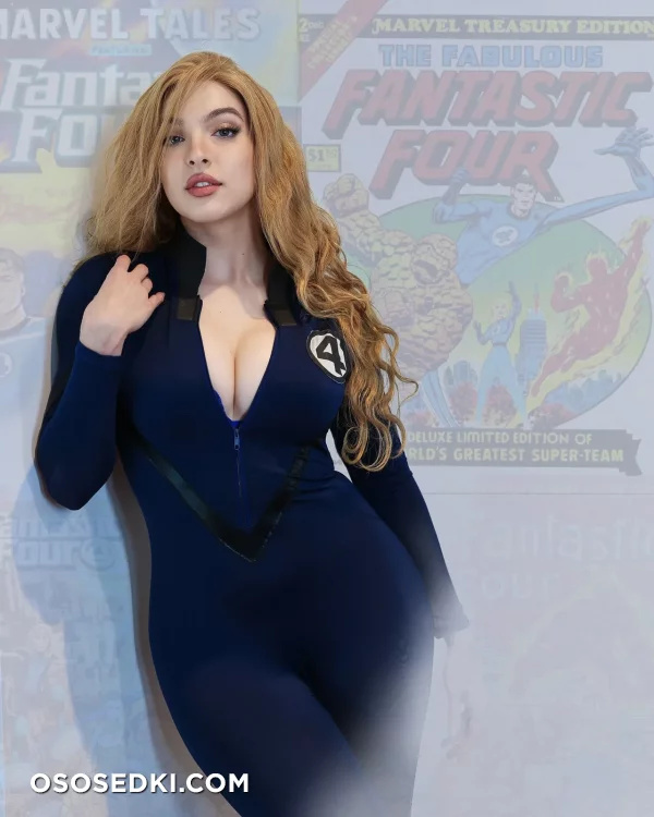 Missbrisolo - Susan Storm | Invisible Woman - Fantastic Four - 42