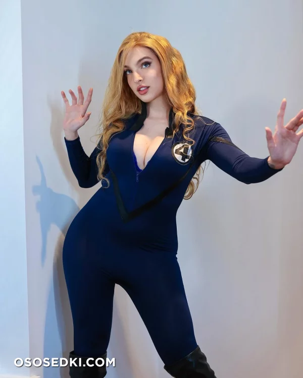 Missbrisolo - Susan Storm | Invisible Woman - Fantastic Four - 43