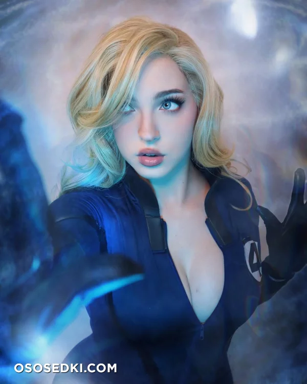 Missbrisolo - Susan Storm | Invisible Woman - Fantastic Four - 48