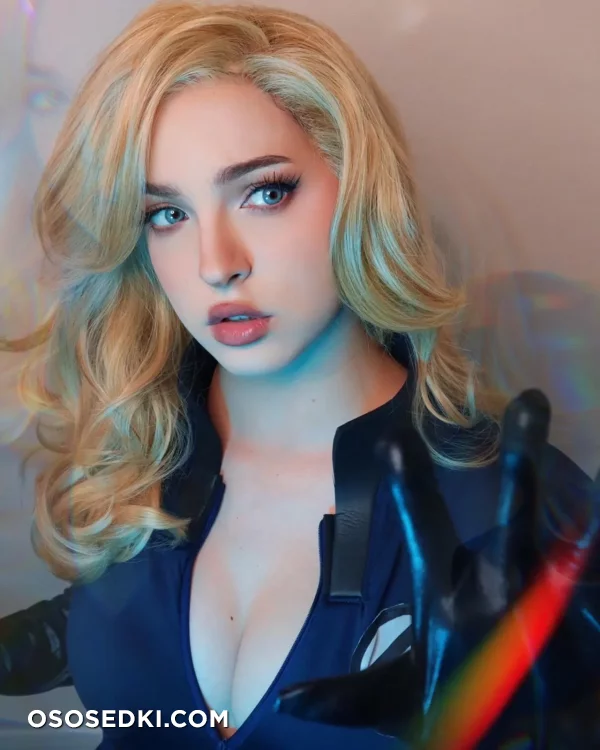 Missbrisolo - Susan Storm | Invisible Woman - Fantastic Four - 49