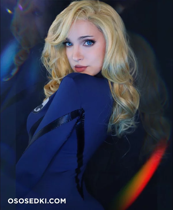 Missbrisolo - Susan Storm | Invisible Woman - Fantastic Four - 57