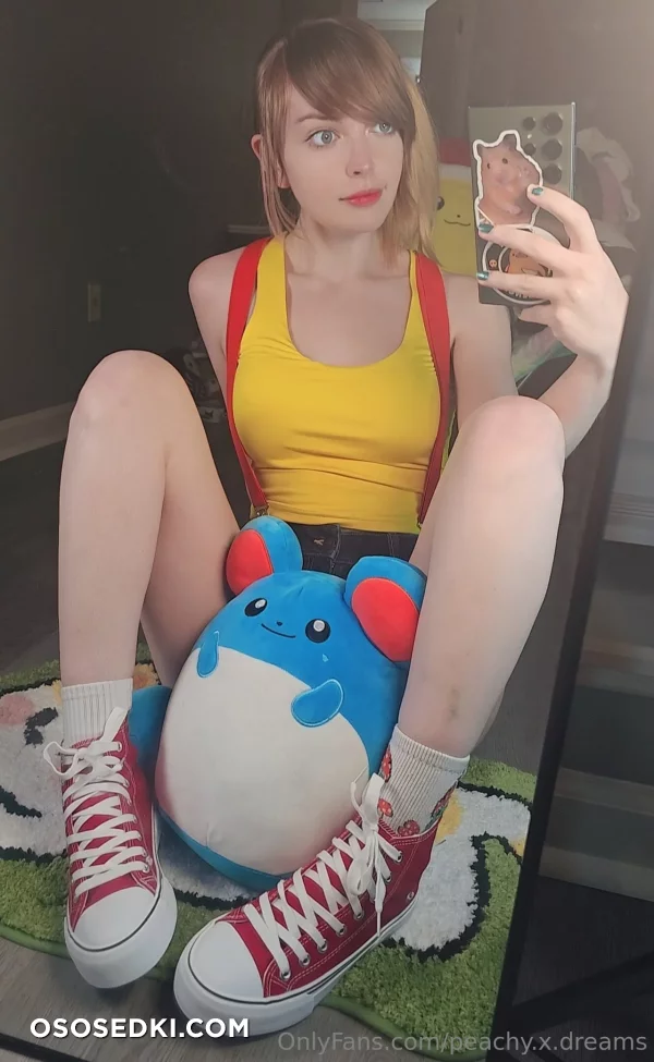 Peachy.x.Dreams - Misty - Pokemon | Pocket Monsters - 6
