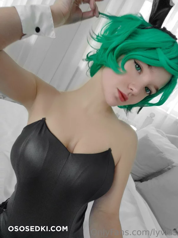 Lyvlas - Senritsu No Tatsumaki - One Punch Man - 14
