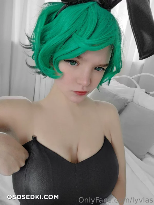 Lyvlas - Senritsu No Tatsumaki - One Punch Man - 16