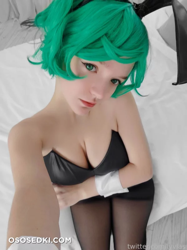 Lyvlas - Senritsu No Tatsumaki - One Punch Man - 9