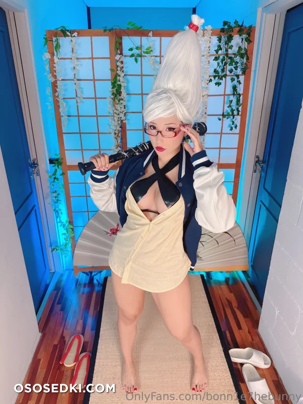 Bonn1ethebunny - Seiko Ayase - Dandadan - 1