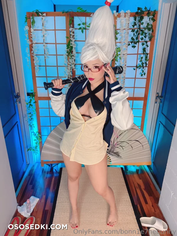 Bonn1ethebunny - Seiko Ayase - Dandadan - 11