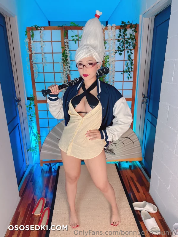 Bonn1ethebunny - Seiko Ayase - Dandadan - 3