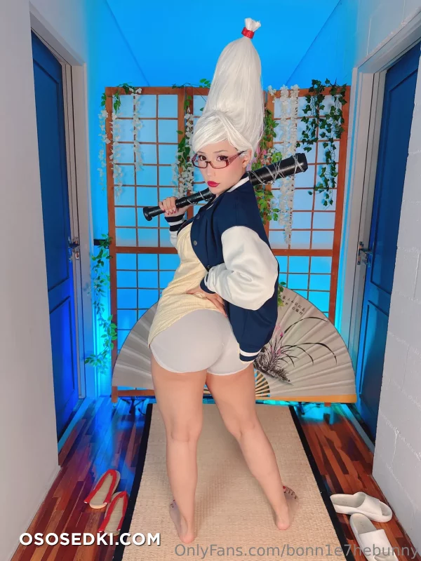 Bonn1ethebunny - Seiko Ayase - Dandadan - 4
