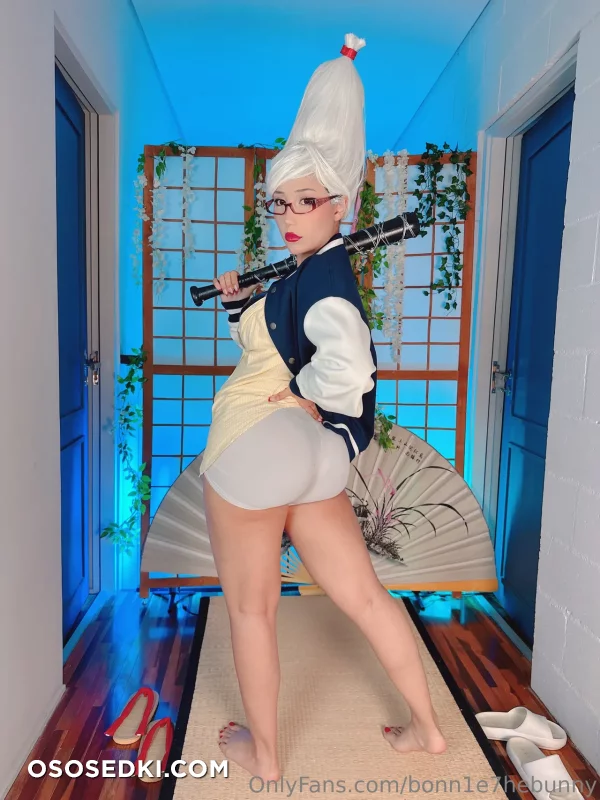 Bonn1ethebunny - Seiko Ayase - Dandadan - 5