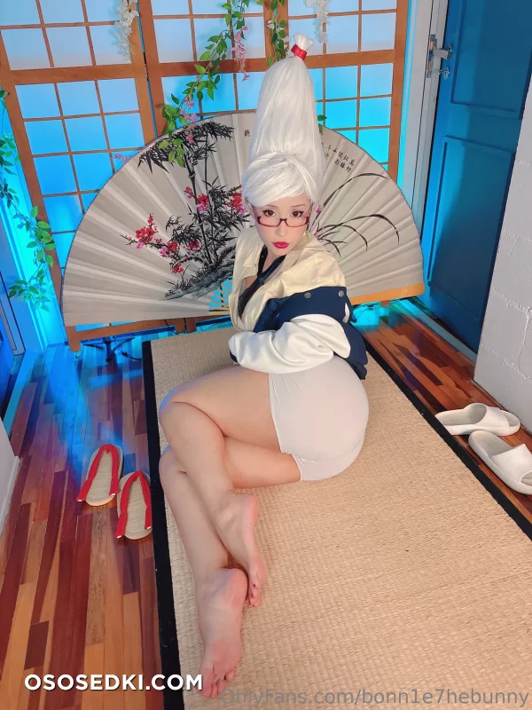 Bonn1ethebunny - Seiko Ayase - Dandadan - 6