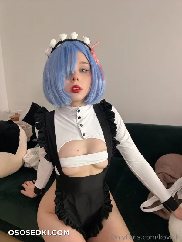Kovicki - Rem - Re Zero Kara Hajimeru Isekai Seikatsu - 10