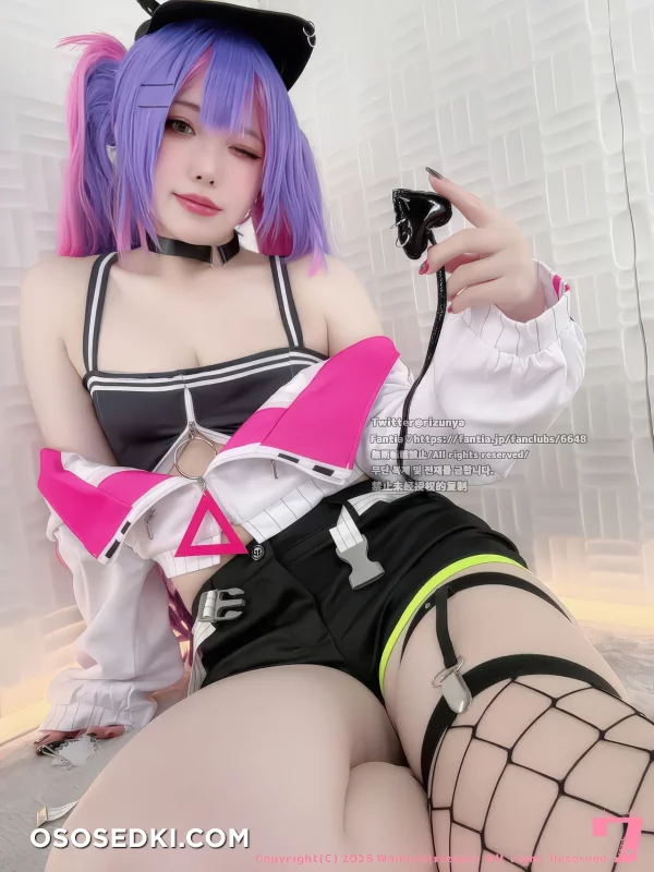 Rizuna - Tokoyami Towa - Hololive - 3