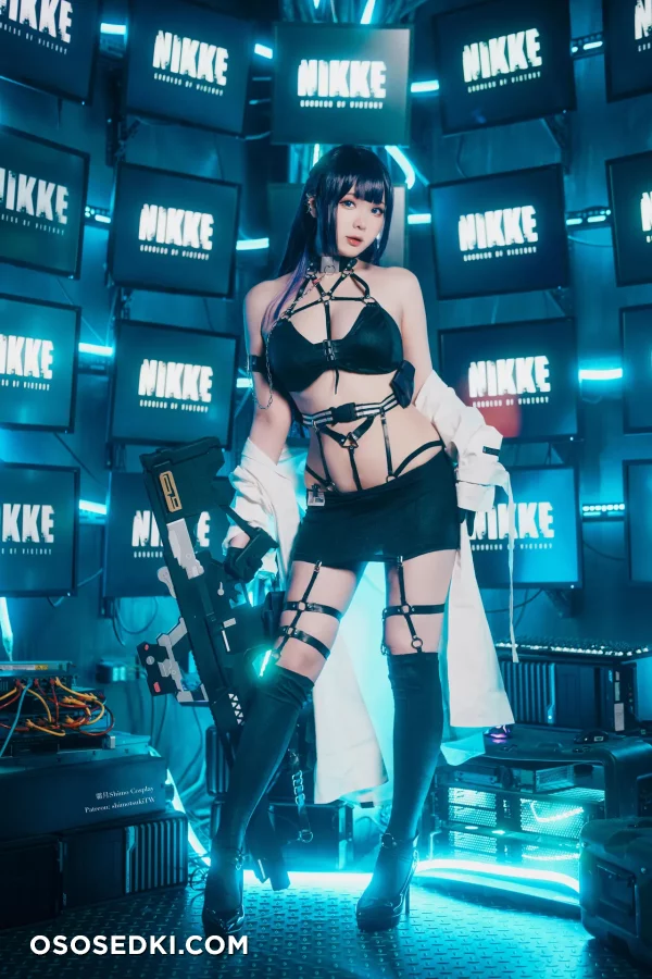 Shimotsuki - Mihara - Goddess Of Victory Nikke - 1