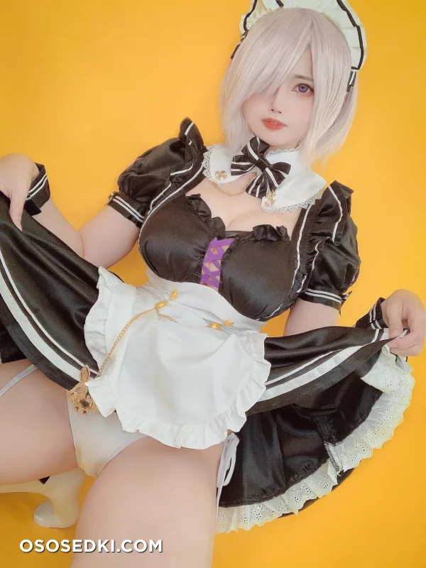 Uri - Shielder | Mash Kyrielight - Fate Grand Order - 1