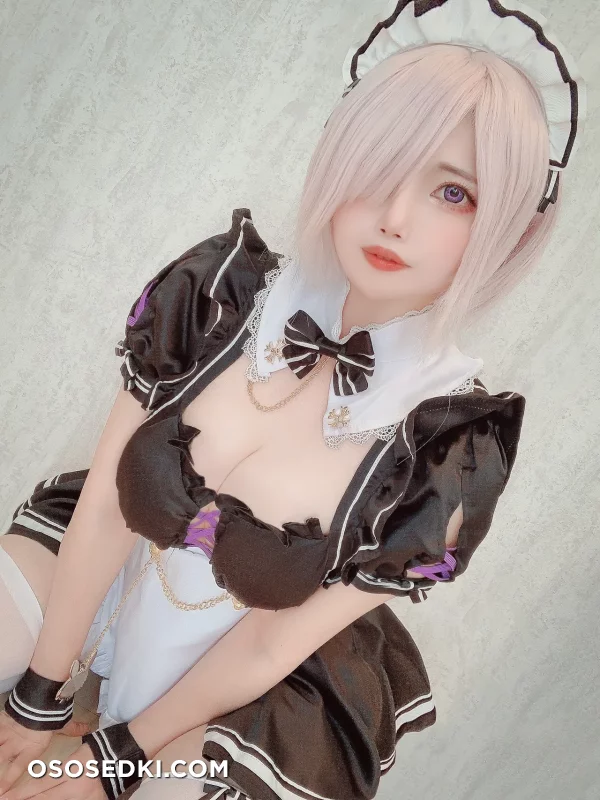 Uri - Shielder | Mash Kyrielight - Fate Grand Order - 4