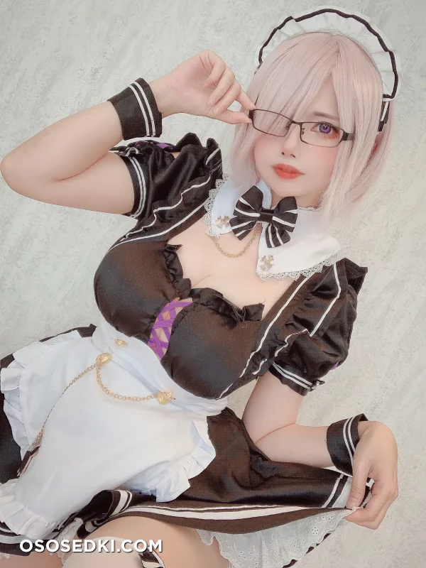 Uri - Shielder | Mash Kyrielight - Fate Grand Order - 8