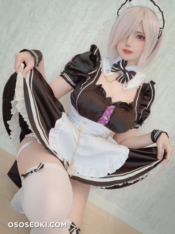Uri - Shielder | Mash Kyrielight - Fate Grand Order - 9