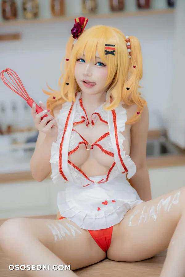 Takanashi Hanari - Akai Haato | Haachama - Hololive - 16