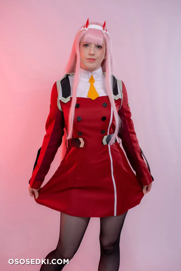 Ellie Skywalker - Zero Two - Darling In The Franxx - 6