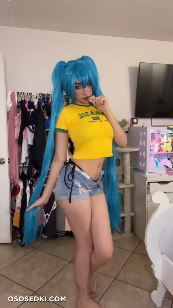 Rina Magi - Miku Hatsune - Vocaloid - 3