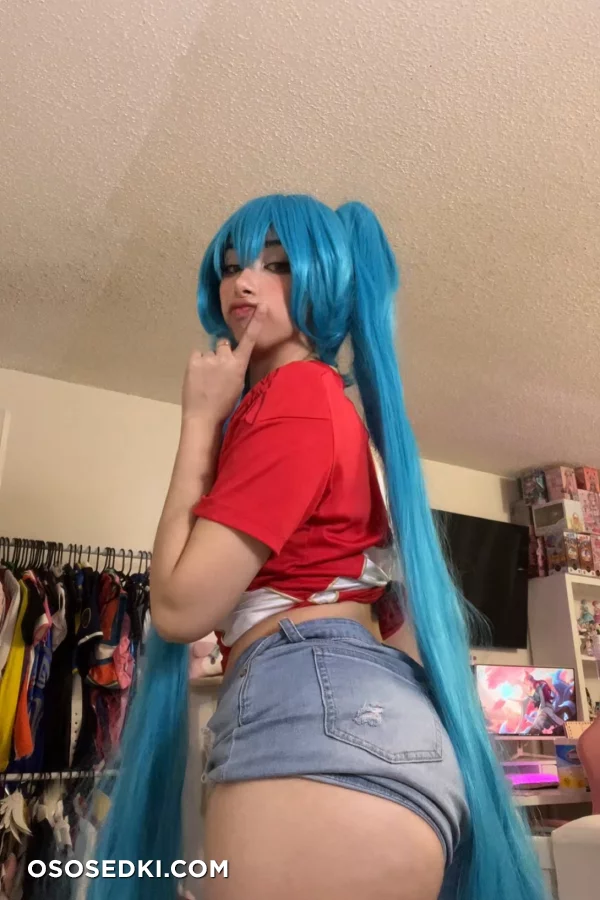 Rina Magi - Miku Hatsune - Vocaloid - 6