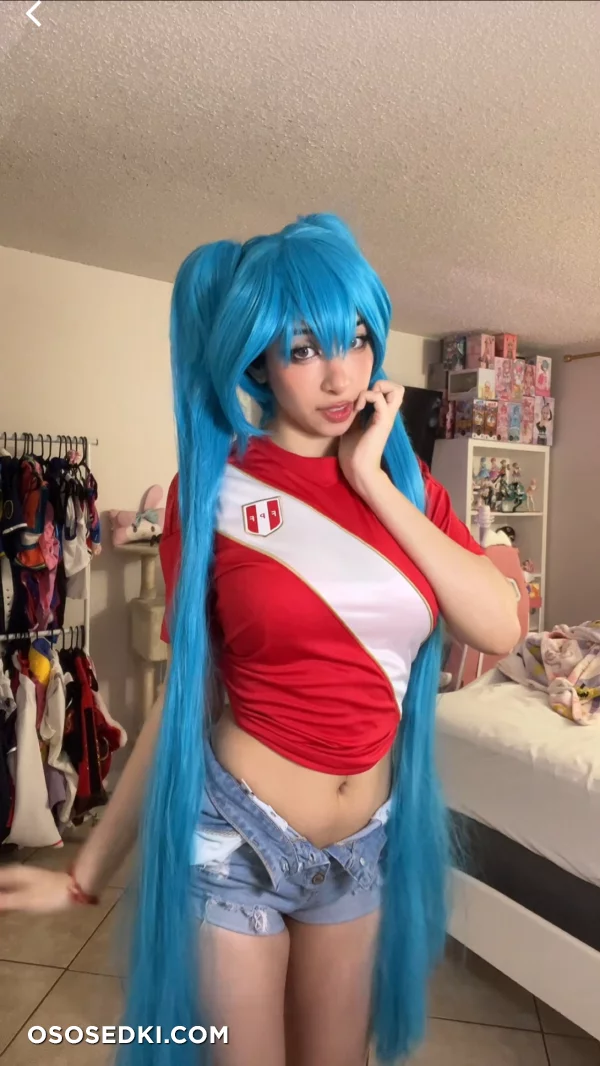 Rina Magi - Miku Hatsune - Vocaloid - 7