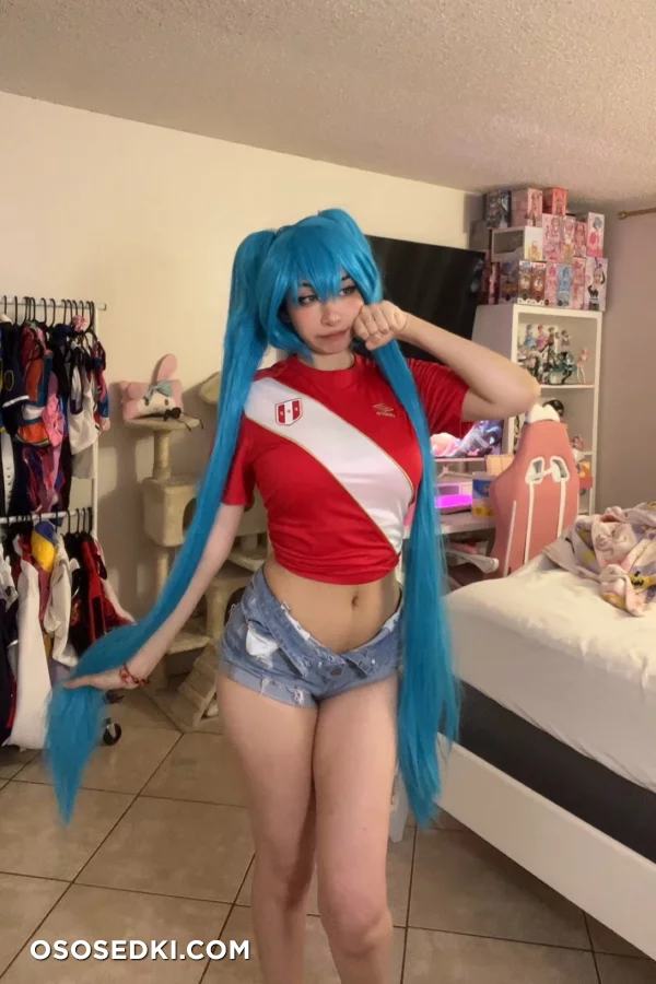 Rina Magi - Miku Hatsune - Vocaloid - 8