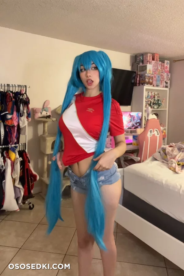 Rina Magi - Miku Hatsune - Vocaloid - 9