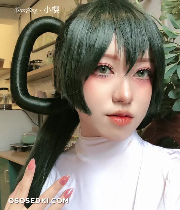 Xiaoying - Tsuyu Asui - My Hero Academia | Boku No Hero Academia - 8