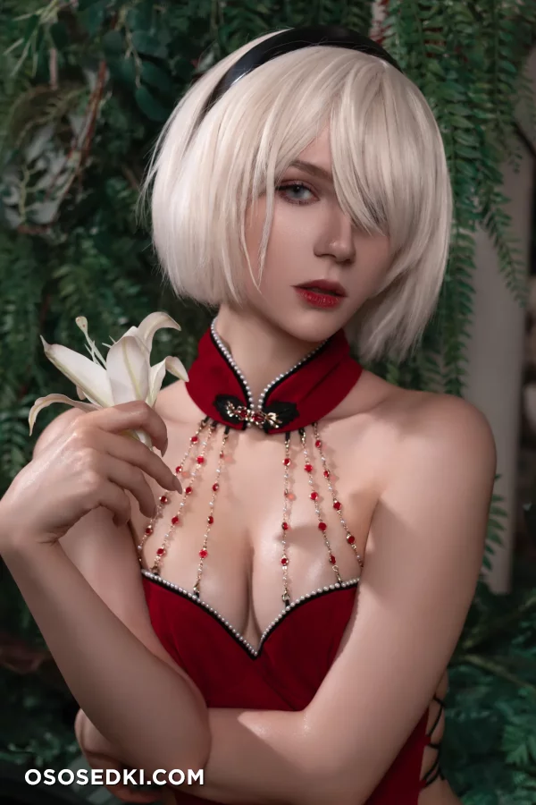 Mik Allen - 2b - Nier Automata - 14