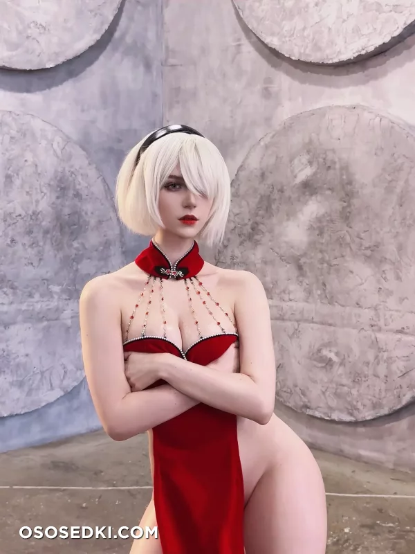 Mik Allen - 2b - Nier Automata - 27
