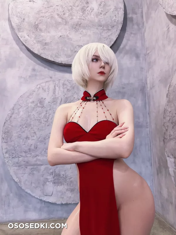 Mik Allen - 2b - Nier Automata - 30