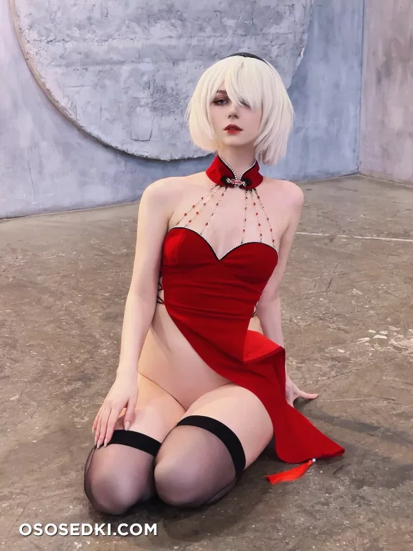 Mik Allen - 2b - Nier Automata - 31