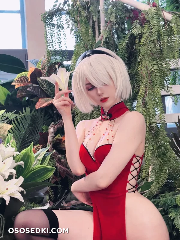 Mik Allen - 2b - Nier Automata - 36