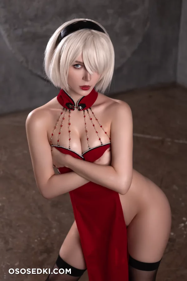 Mik Allen - 2b - Nier Automata - 8