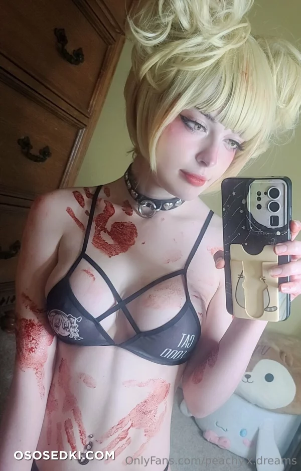  Peachy.x.Dreams- Himiko Toga - My Hero Academia | Boku No Hero Academia - 12