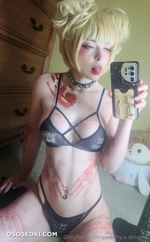  Peachy.x.Dreams- Himiko Toga - My Hero Academia | Boku No Hero Academia - 16