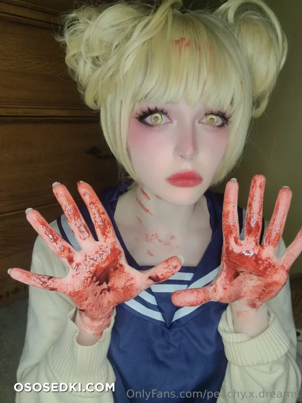  Peachy.x.Dreams- Himiko Toga - My Hero Academia | Boku No Hero Academia - 3