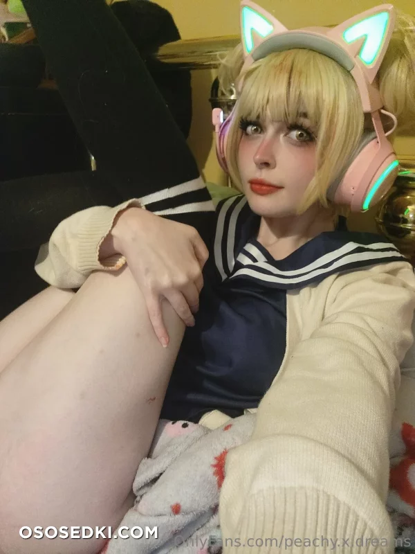  Peachy.x.Dreams- Himiko Toga - My Hero Academia | Boku No Hero Academia - 6