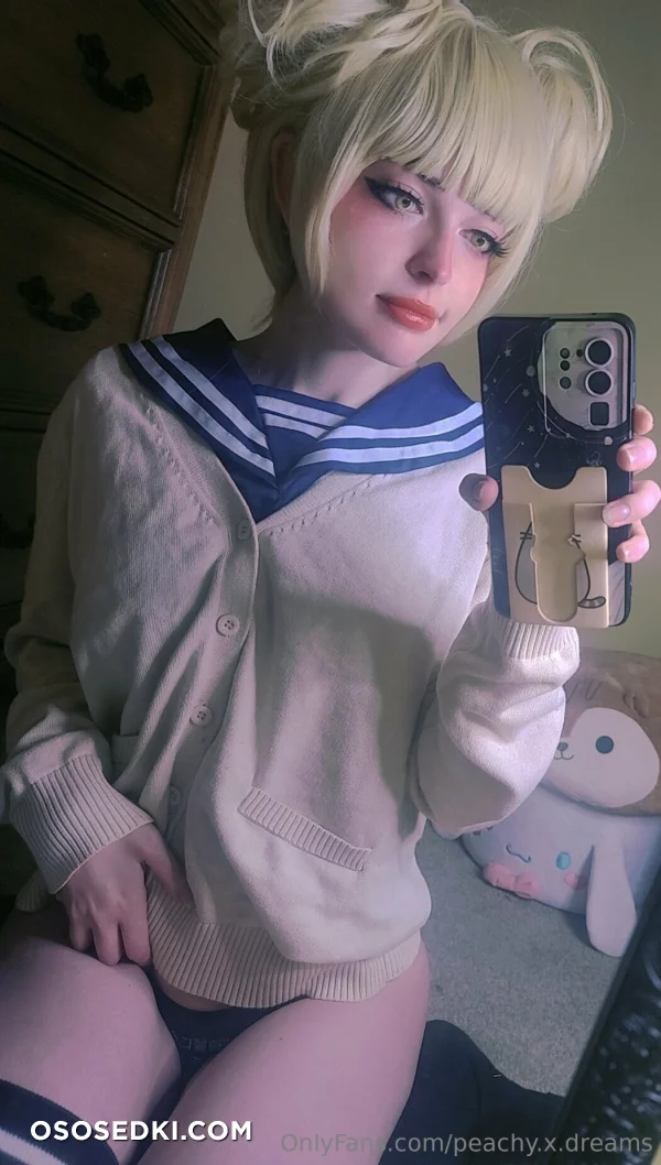  Peachy.x.Dreams- Himiko Toga - My Hero Academia | Boku No Hero Academia - 7