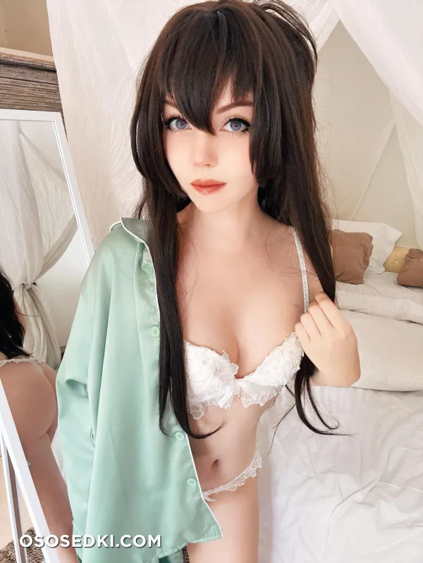 Caticornplay - Yuki Suou - Tokidoki Bosotto Russia-go De Dereru Tonari No Alya-san - 18
