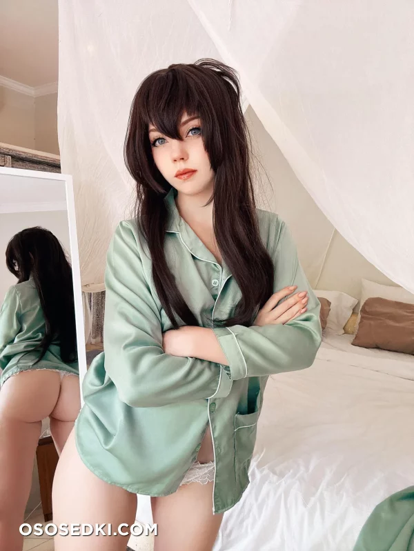 Caticornplay - Yuki Suou - Tokidoki Bosotto Russia-go De Dereru Tonari No Alya-san - 3