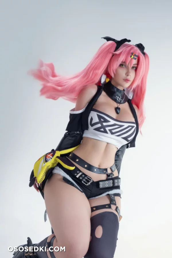 Oichi - Nicole Demara - Zenless Zone Zero - 1