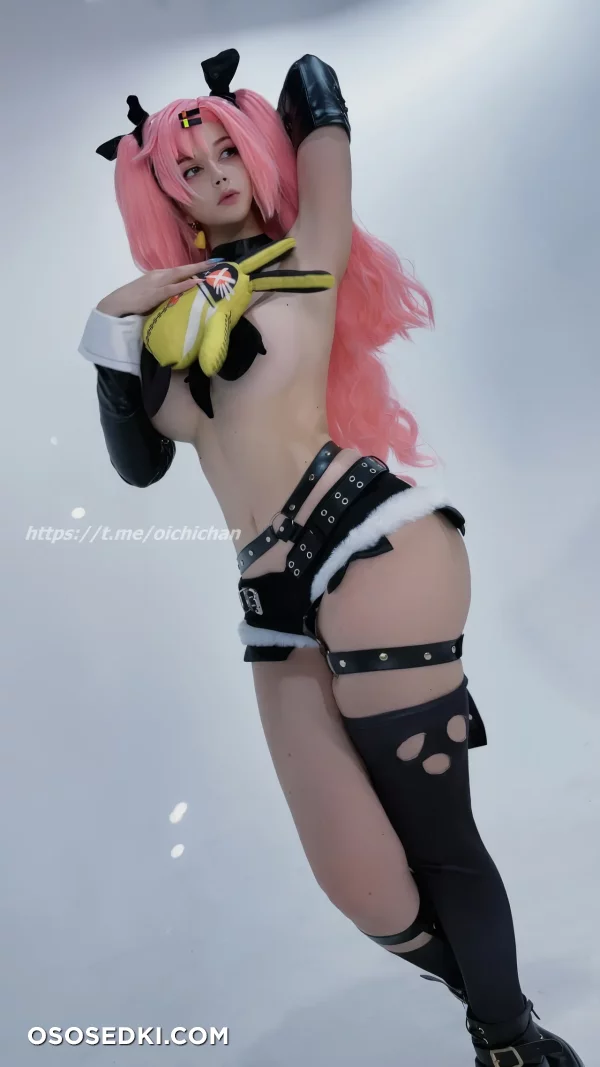 Oichi - Nicole Demara - Zenless Zone Zero - 22