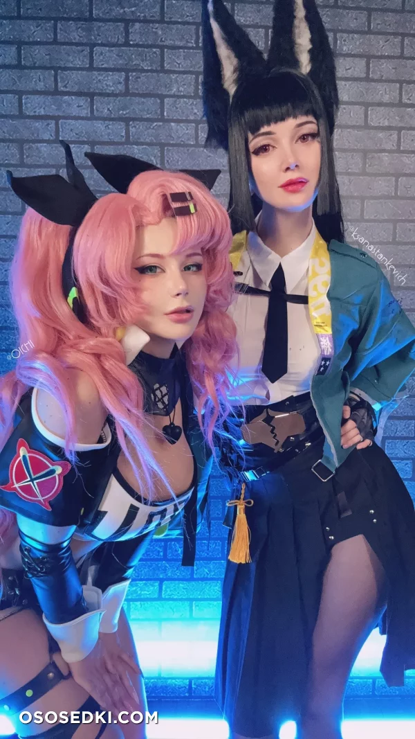 Oichi - Nicole Demara - Zenless Zone Zero - 30