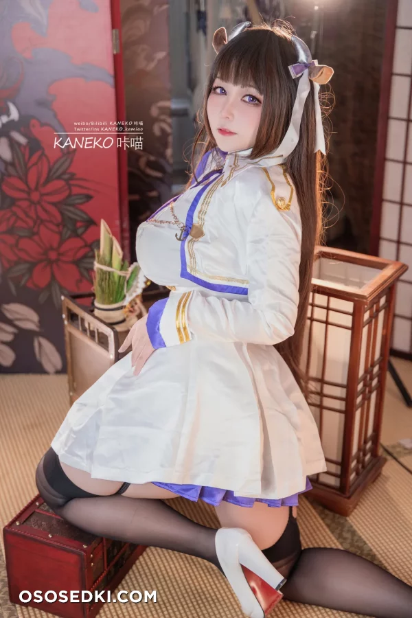 Kaneko-kamiao - Kashino - Azur Lane - 11