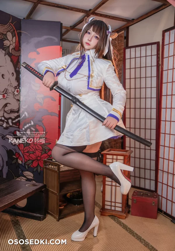 Kaneko-kamiao - Kashino - Azur Lane - 6