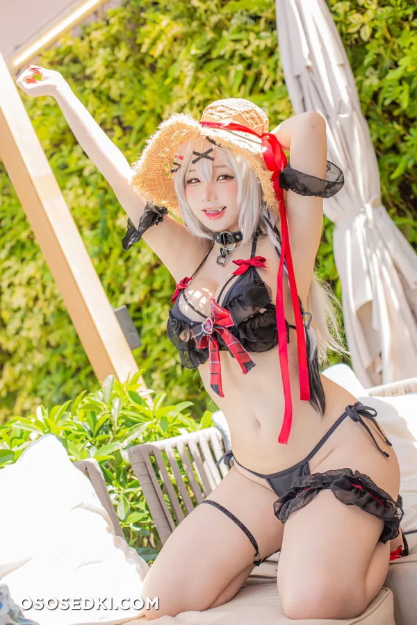 Takanashi Hanari - Sakamata Chloe - Hololive - 7